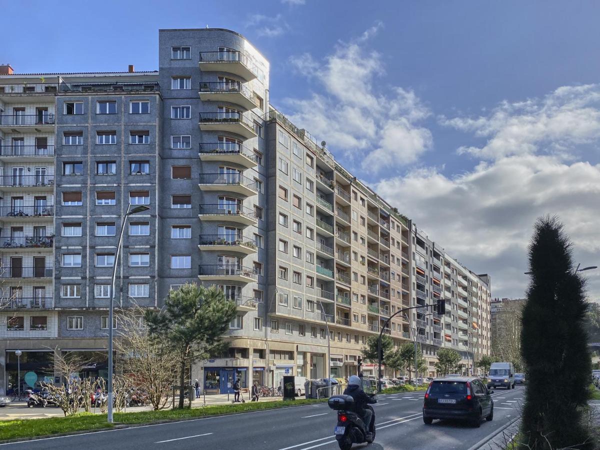 Aukera - Basque Stay Сан-Себастьян Екстер'єр фото